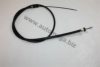 AUTOMEGA 3047450J3 Cable, parking brake